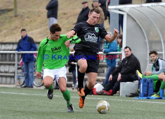 Verbandsliga FC Zuzenhausen vs TSV Buchen (© Siegfried Lörz)